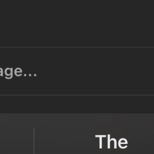 Meet your Posher, Taylor jackson